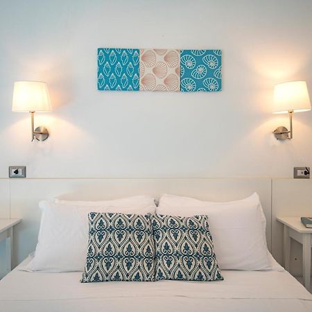 Sonnino B&B Procida Eksteriør billede