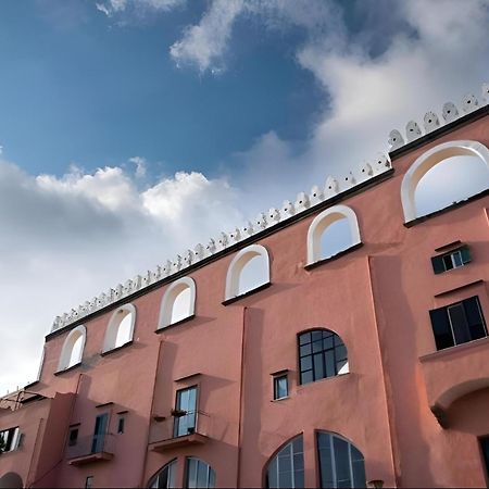 Sonnino B&B Procida Eksteriør billede