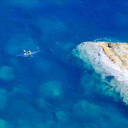 Sonnino B&B Procida Eksteriør billede