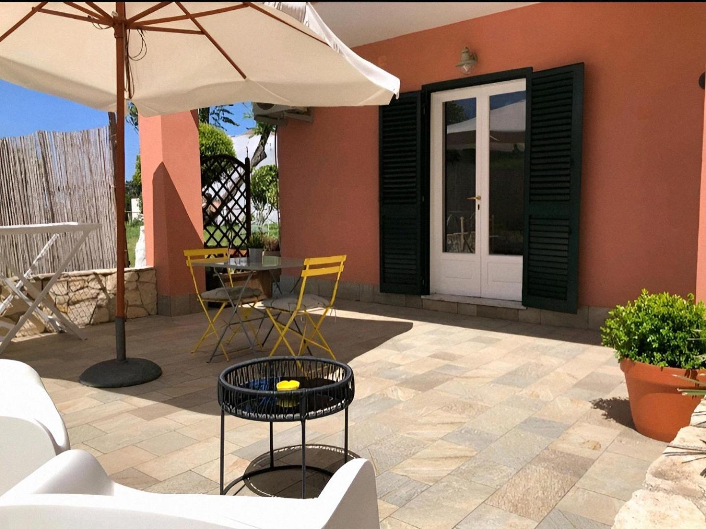 Sonnino B&B Procida Værelse billede
