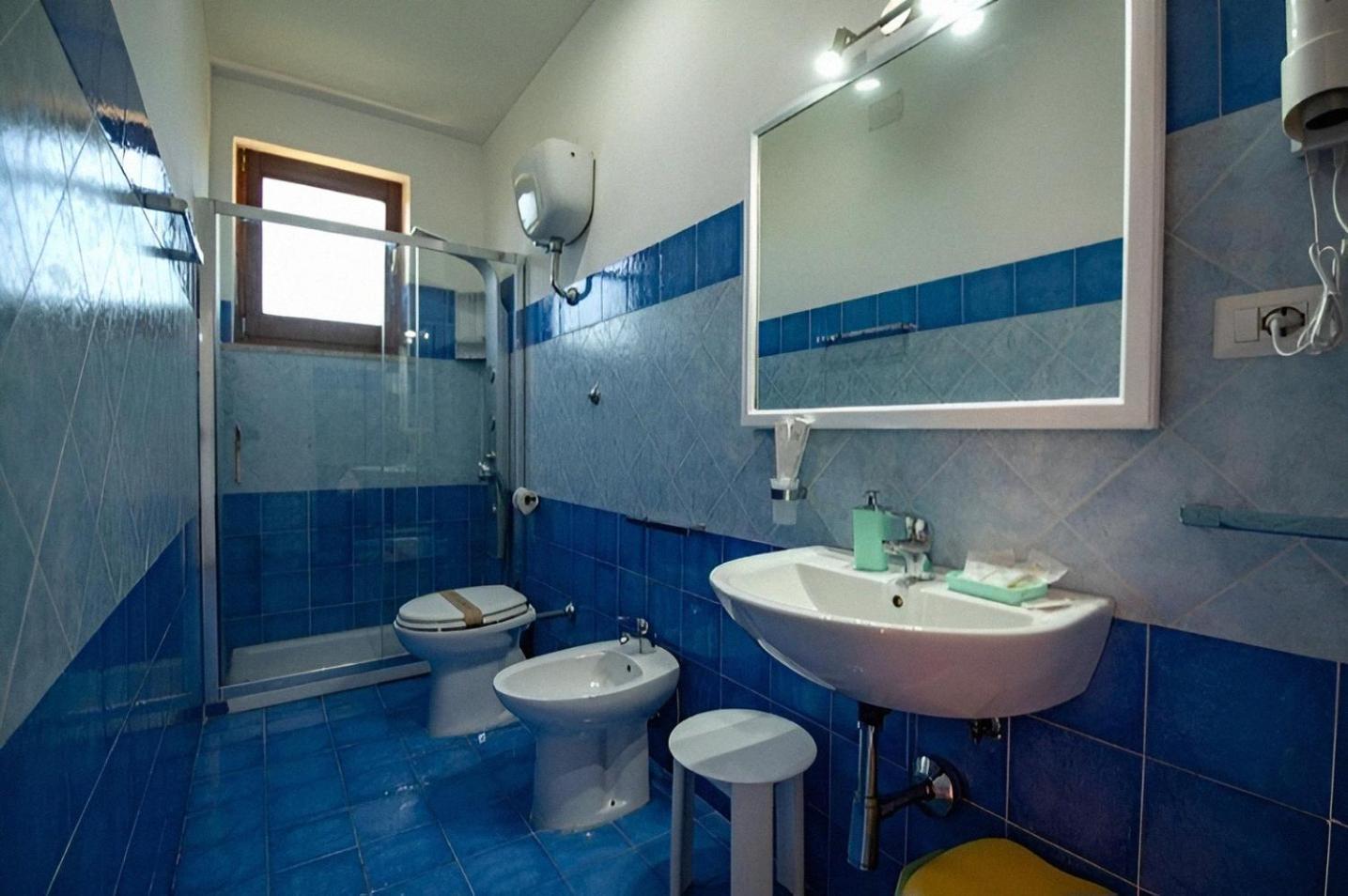 Sonnino B&B Procida Eksteriør billede