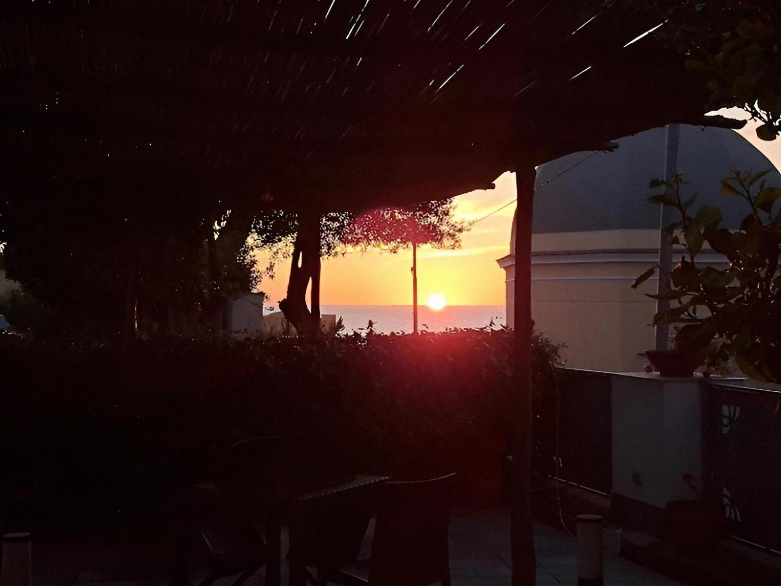 Sonnino B&B Procida Eksteriør billede