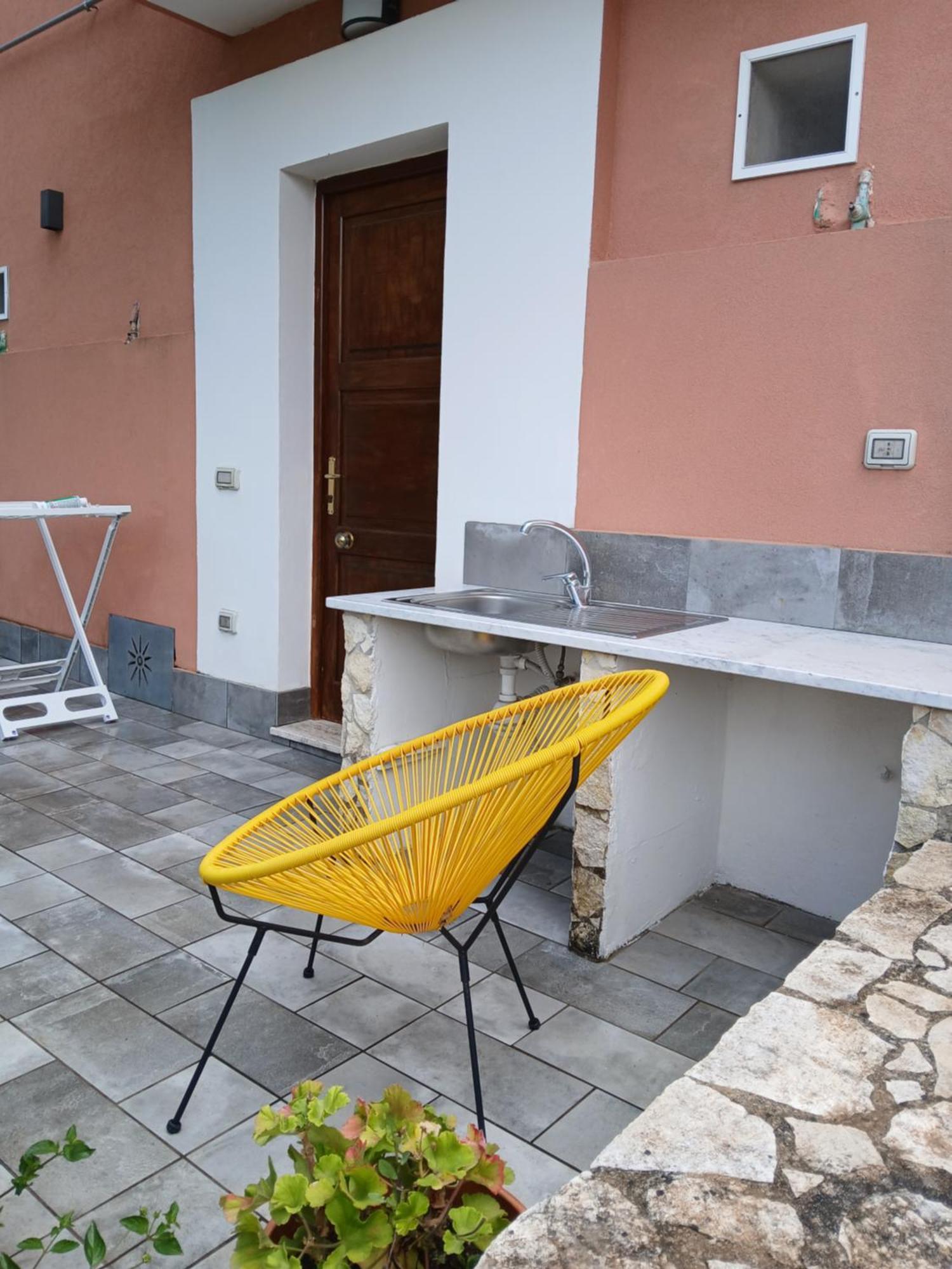 Sonnino B&B Procida Værelse billede