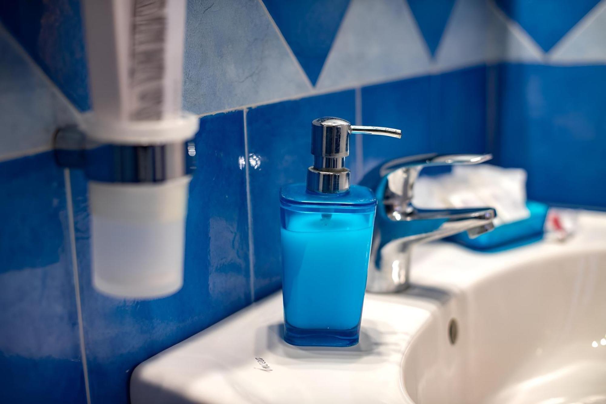 Sonnino B&B Procida Værelse billede