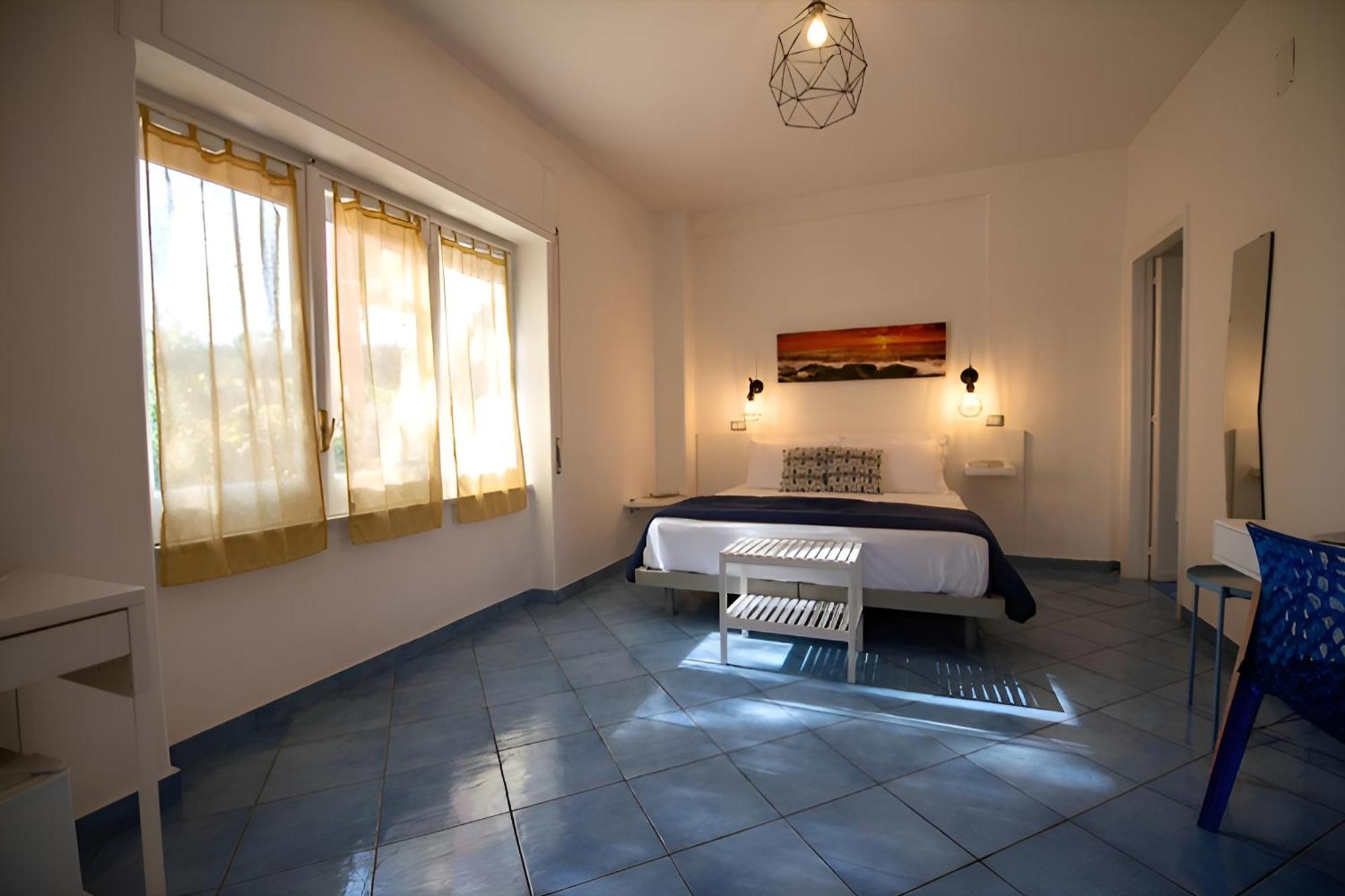 Sonnino B&B Procida Værelse billede