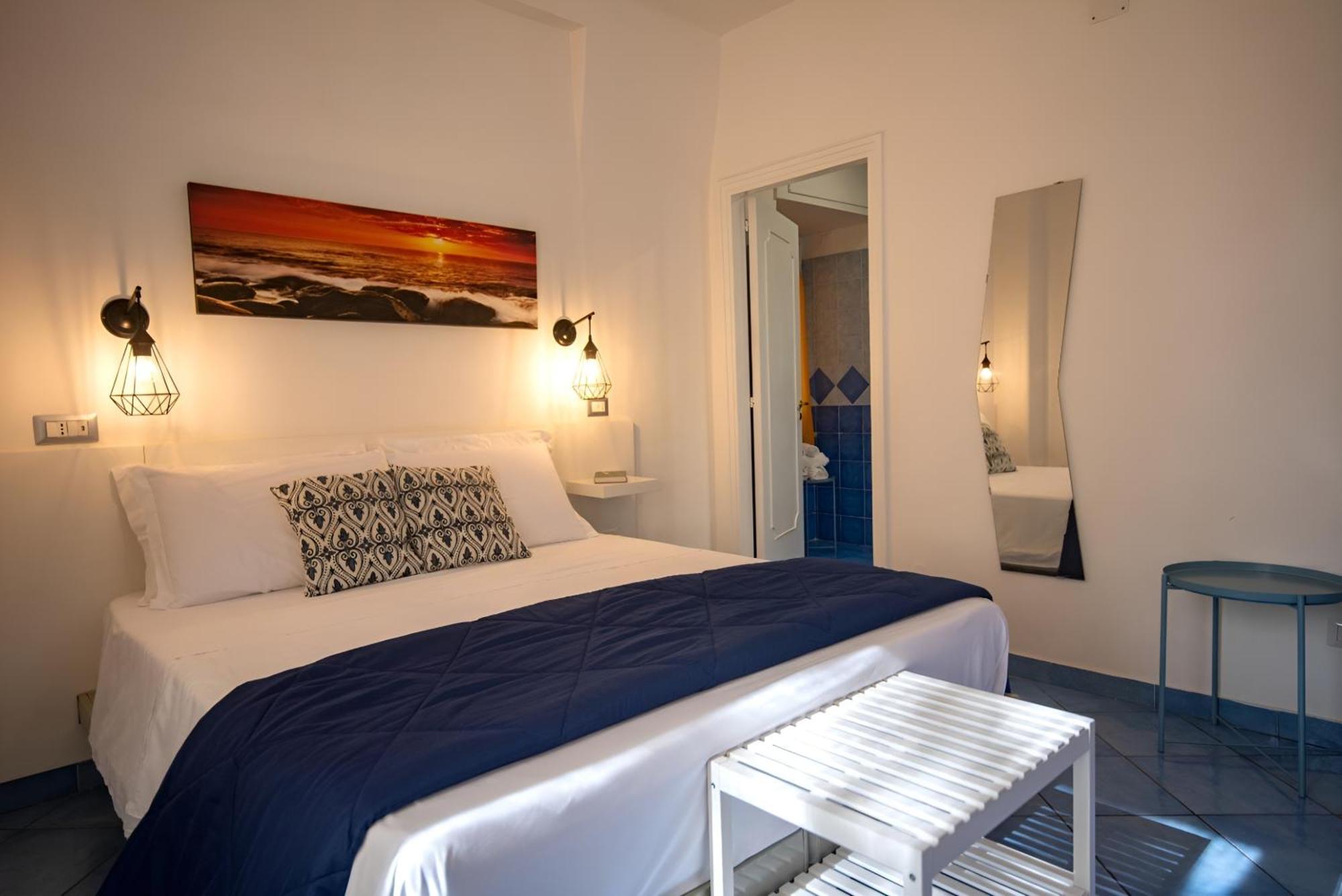 Sonnino B&B Procida Værelse billede