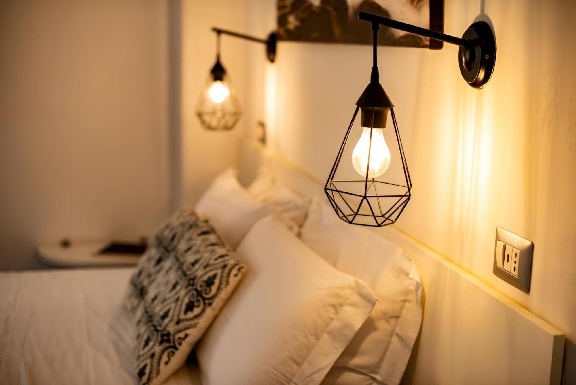 Sonnino B&B Procida Værelse billede