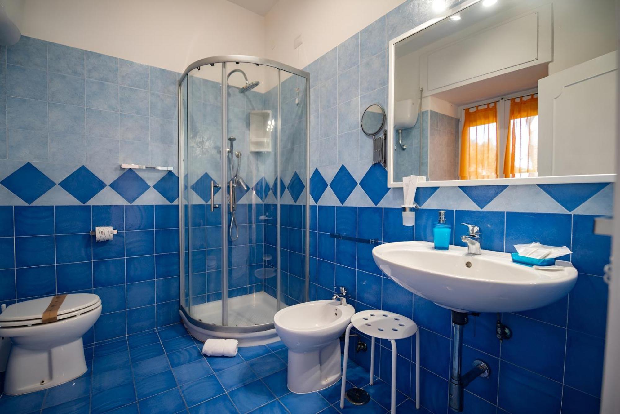 Sonnino B&B Procida Værelse billede