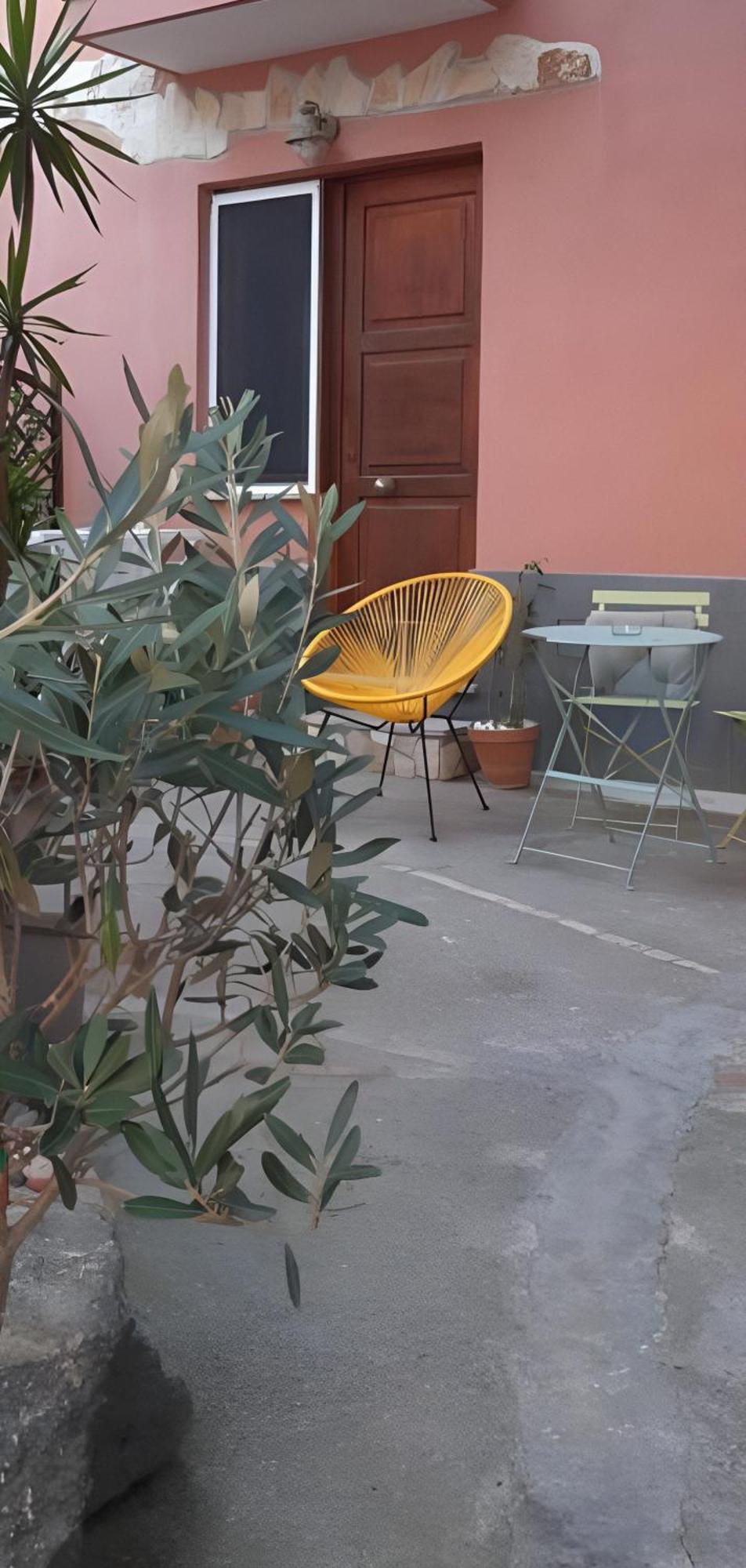 Sonnino B&B Procida Eksteriør billede