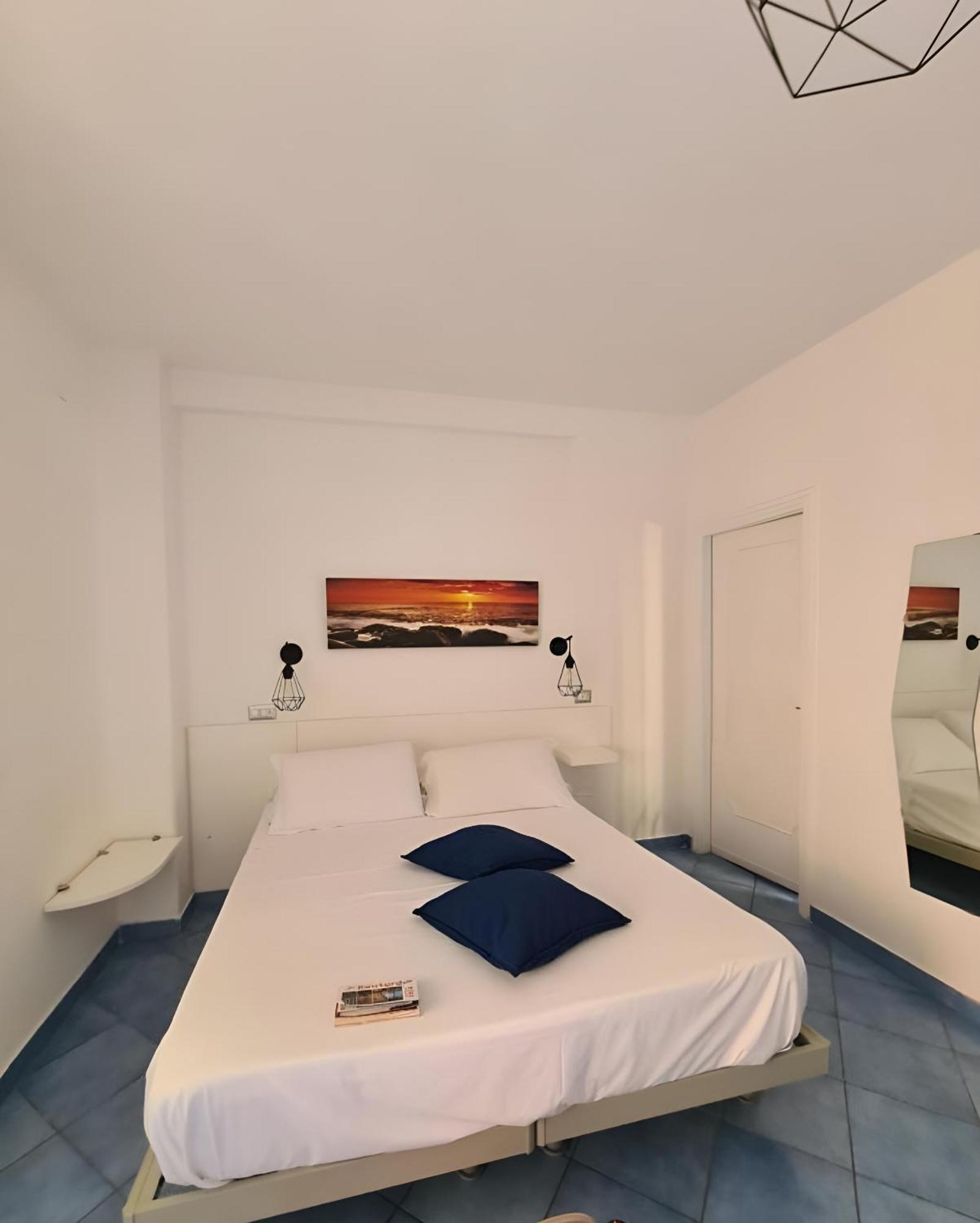 Sonnino B&B Procida Værelse billede