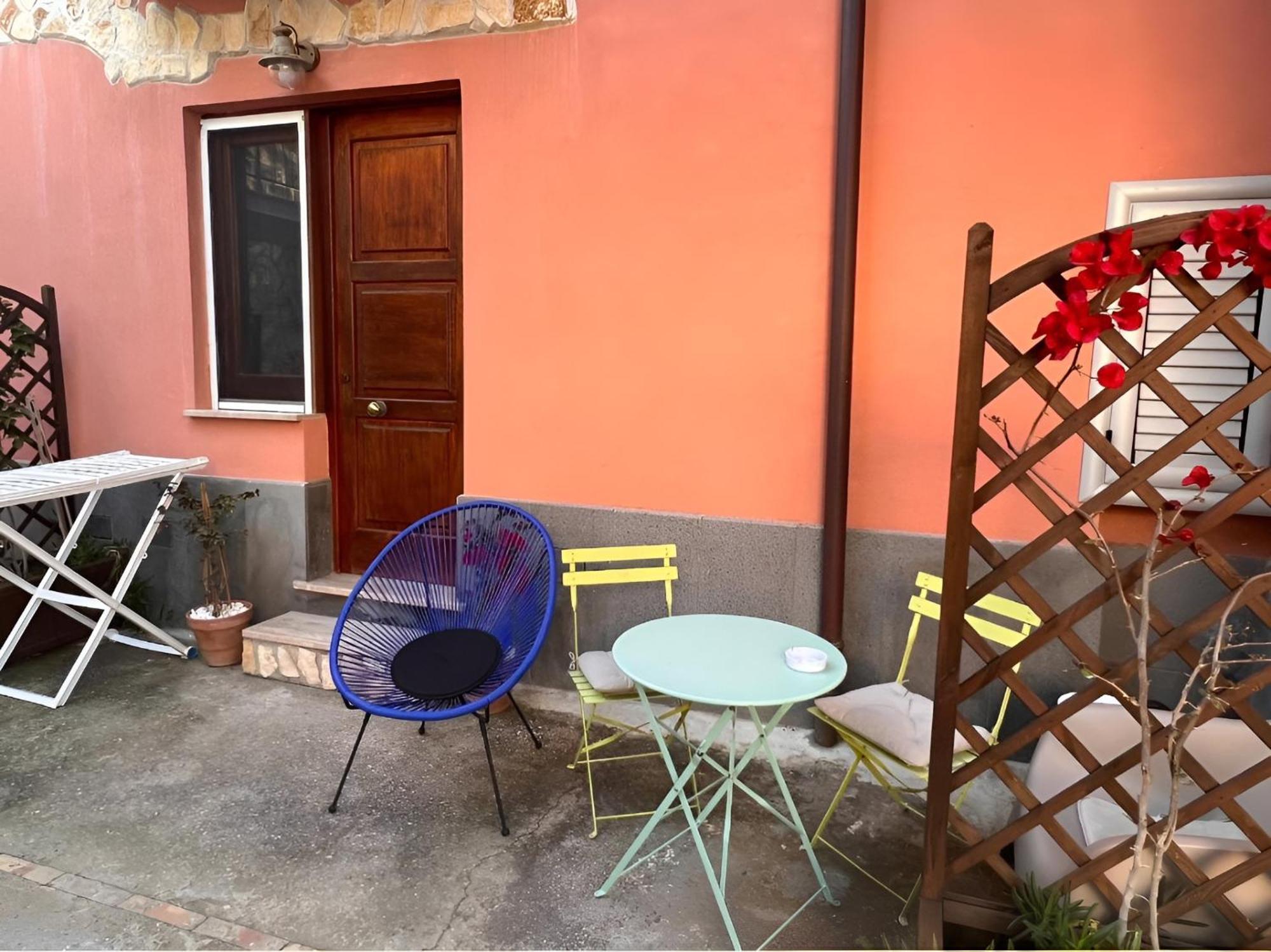 Sonnino B&B Procida Værelse billede