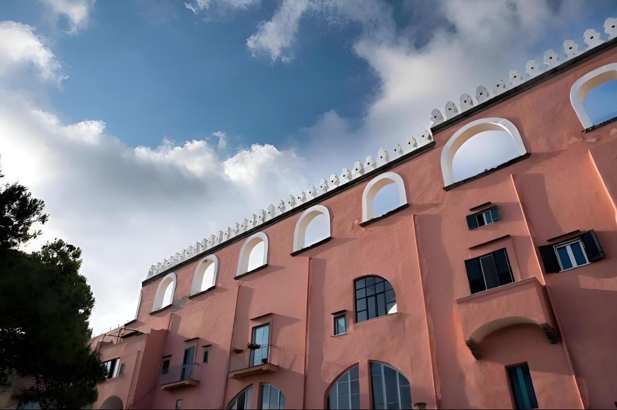 Sonnino B&B Procida Eksteriør billede