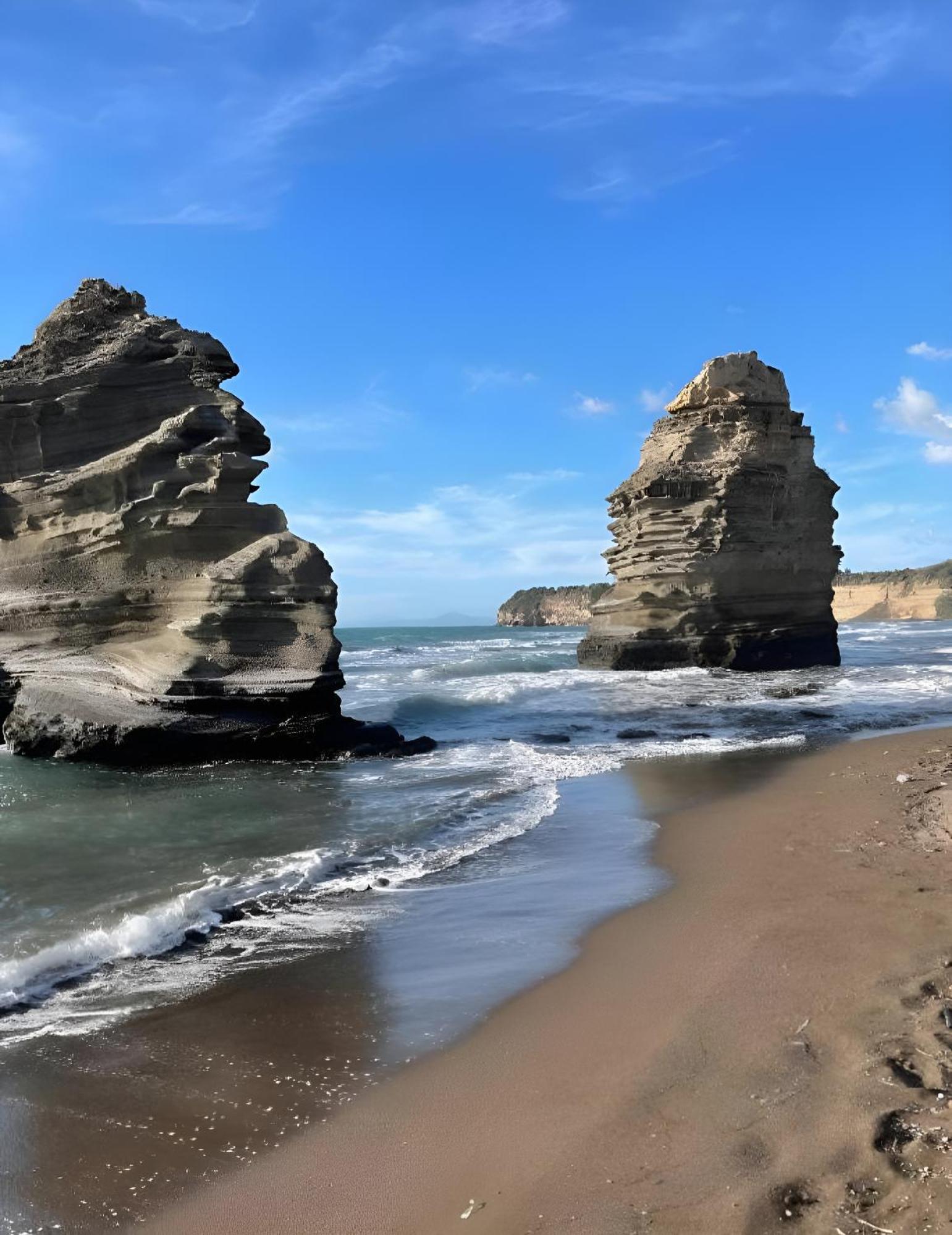 Sonnino B&B Procida Eksteriør billede
